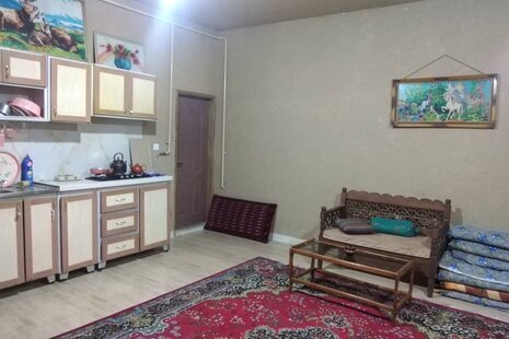 اتاق سنتی 54 متری 4در اقامتگاه بومگردی گرگان