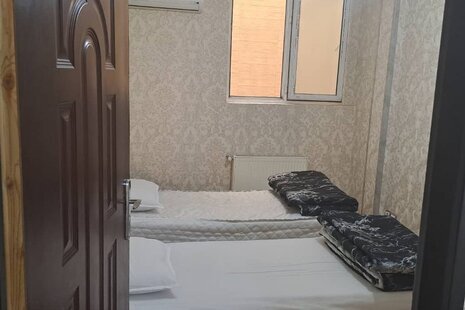آپارتمان مبله دو خواب 1 در شیراز