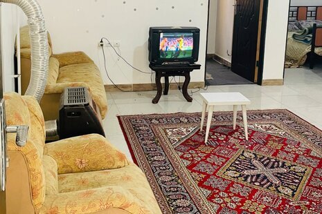 آپارتمان مبله دوخواب در رشت