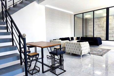 ویلا دوبلکس 3 خواب استخردار باران در کردان