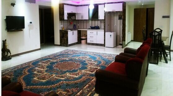 آپارتمان 9 در خانه مسافر گل یاس