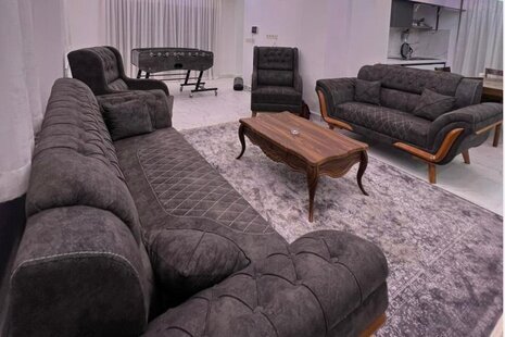 ویلا دوخواب مبله لوکس ساحلی در بندرانزلی