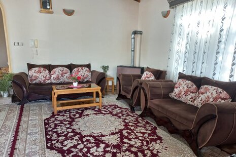 واحد مبله دوخواب مکا در ویلا  کلاردشت