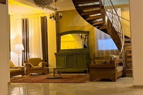 ویلا عمارت دوبلکس استخردار پنج خواب هوتارو در کردان