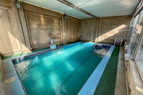 ویلا استخردار مبله تکخواب شاهکار 2 در ملارد