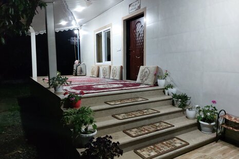 واحد تکخواب در طبقه اول ویلا پره سر