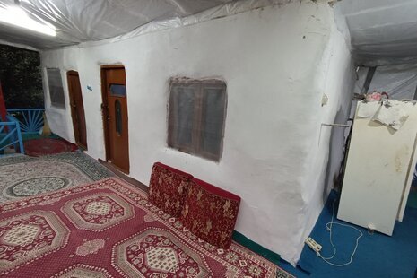 ویلا دوبلکس دوخواب سنتی در فومن