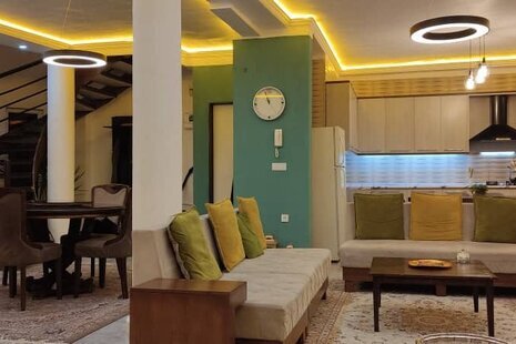 ویلا استخردار دوبلکس سه خواب در محمودآباد