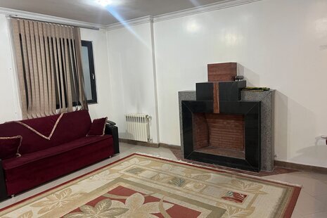 آپارتمان مبله دوخواب 6 در شیراز