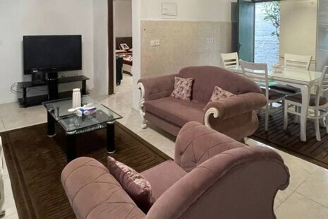 ویلا مبله دوخواب شهری در بندرانزلی