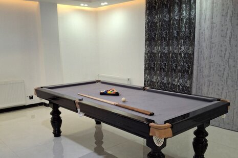 ویلا دوبلکس استخردار سه خواب شبنم در کردان