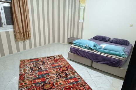 واحد دوخواب مبله 7 در هتل آپارتمان قشم