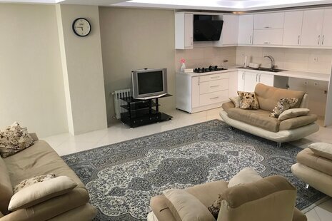 آپارتمان مبله دوخواب در میدان حر تهران(8)