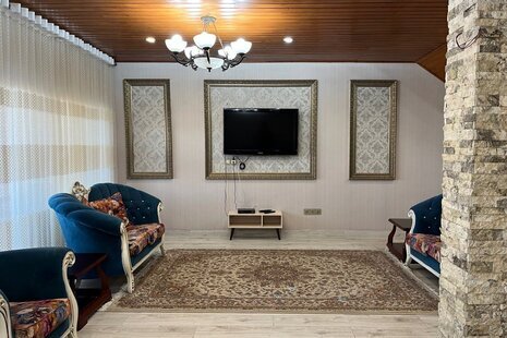 ویلا سه خواب مبله نخل گلبرگ در نور