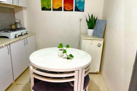 ویلا باغ دو طبقه تکخواب ماهور در رشت