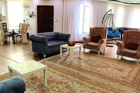 ویلا دوبلکس استخردار مبله دوخواب در سهیلیه
