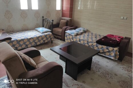 سوئیت مبله مهران 1 در اصفهان