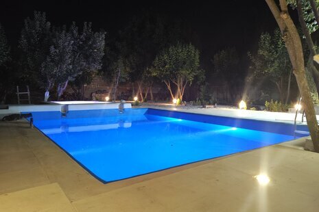 ویلا استخردار دوخواب زیتون 6 در شیراز