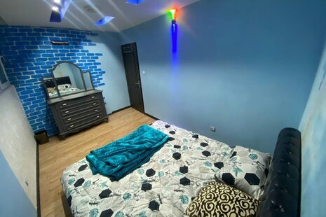 ویلا تریپلکس استخردار دوخواب در فرح آباد