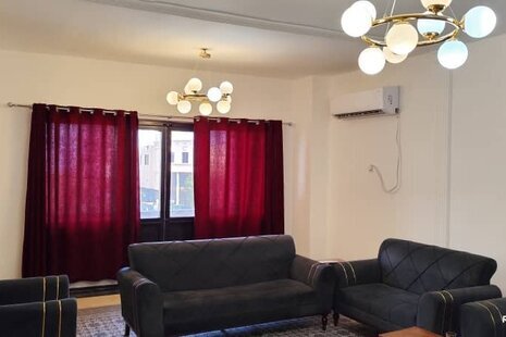 آپارتمان مبله سه خواب در قشم