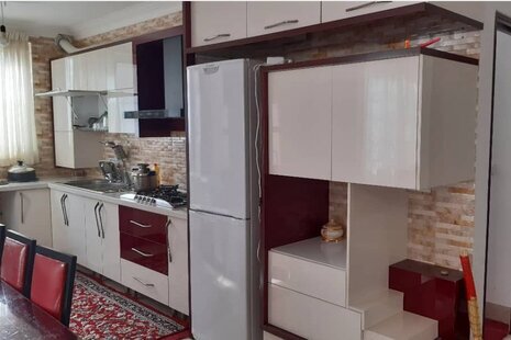 ویلا دوبلکس 3 خواب مبله در شهمیرزاد