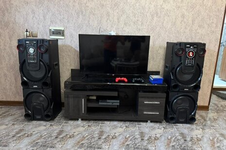 ویلا مبله دوخواب استخردار سرپوشیده در آغچه حصار