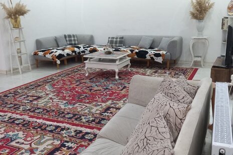 ویلا دوخواب استخردار در پاکدشت