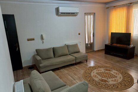 آپارتمان مبله دوخواب در رشت