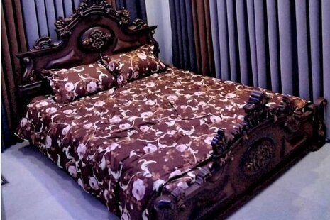 ویلا دو خواب استخردار هزار در شهریار