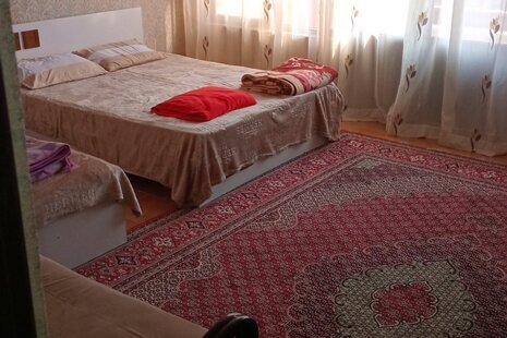 آپارتمان مبله تکخواب میدان گلها در قشم