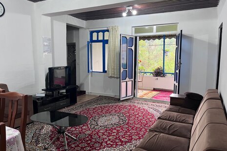 ویلا مبله سه خواب جنگلی پدر در ماسال