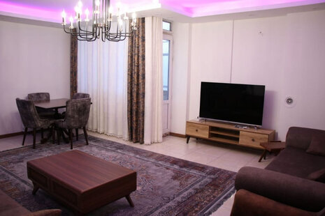 آپارتمان مبله vip در شیراز