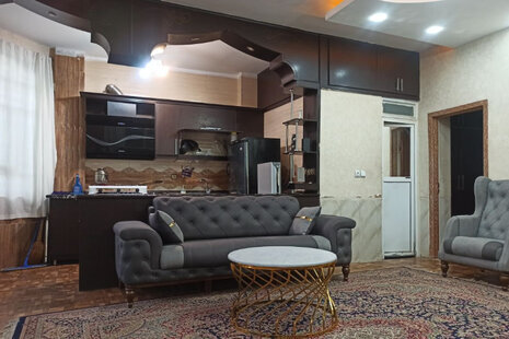 باغ ویلا تکخواب در باغ بهادران