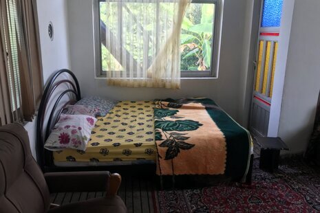 خانه ویلایی دوخواب در آستانه اشرفیه