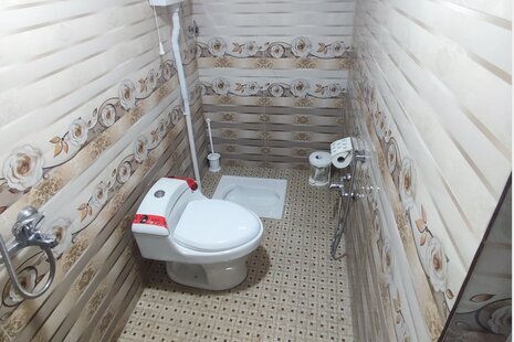 ویلا دوبلکس تکخواب سوئیسی در ماسال