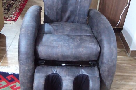 واحد استخردار دو خواب در طبقه اول ویلا رامسر