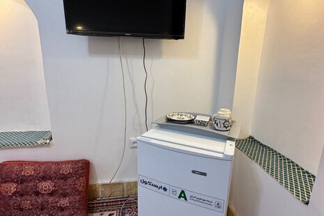 اتاق 9 متری 6 بومگردی در یزد