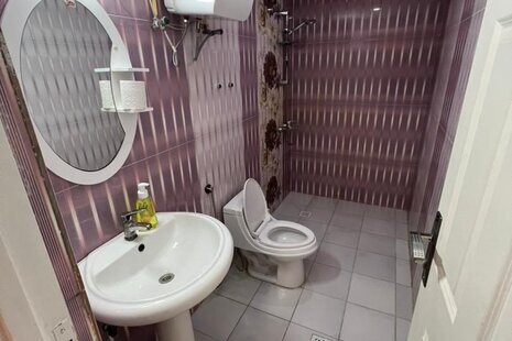 آپارتمان مبله تکخواب طبقه 8 دید دریا در کیش