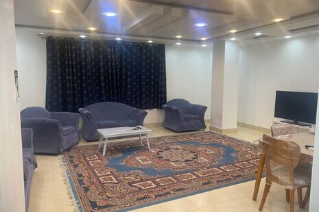 آپارتمان دو خواب مبله سما 3 در قشم