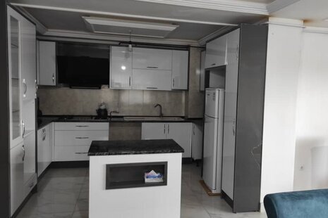 آپارتمان مبله دو خواب گیسوم در روستای گتگسرا اسالم