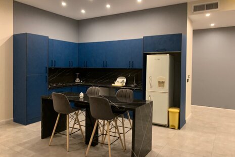 ویلا استخردار آبگرم سه خواب در ساوجبلاغ