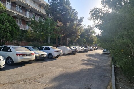 آپارتمان مبله تکخواب در اصفهان