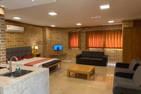 سوئیت مبله بهار 2 در اصفهان