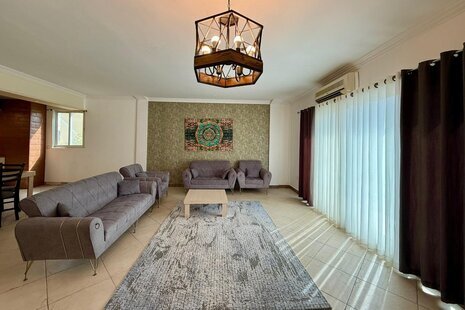 آپارتمان مبله دوخواب درسا (5) در کیش