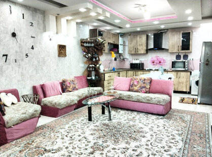 ویلا دوبلکس دوخواب یاقوت کبود در بوشهر