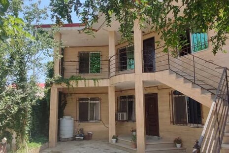 واحد دوخواب در طبقه اول ویلا اسالم