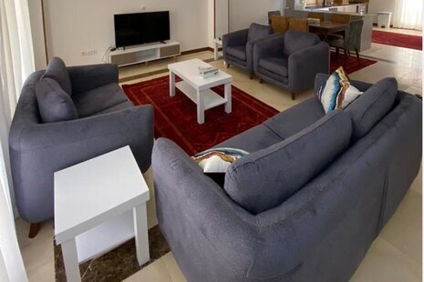 آپارتمان مبله سه خواب در کیش