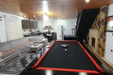 خانه ویلایی دوبلکس مبله در نوشهر