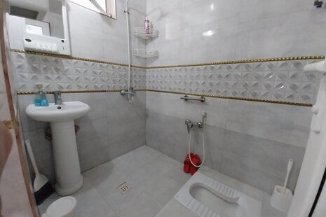 واحد مبله تک خواب در طبقه دوم ویلا در رامسر