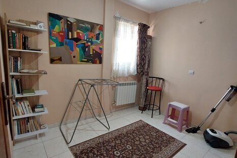 واحد 73 متری با پارکینگ در شهر رشت